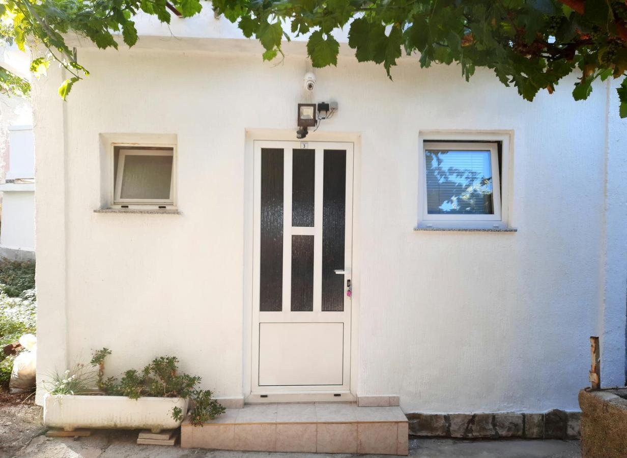 Apartmani Ana-Lora Lopar Kültér fotó