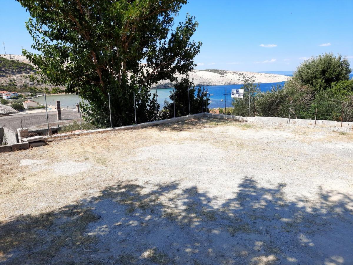 Apartmani Ana-Lora Lopar Kültér fotó